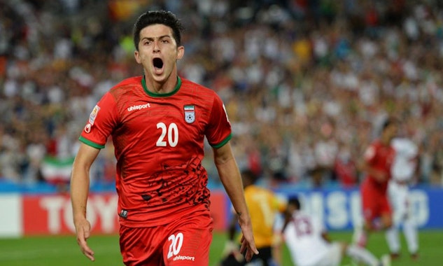 Sardar Azmoun