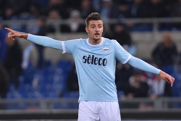 Sergej Milinkovic Savic