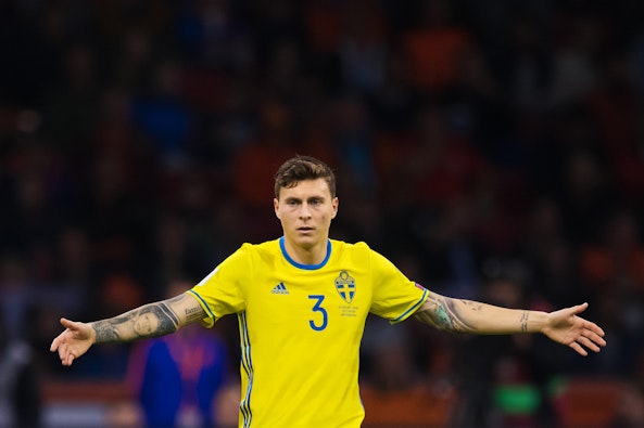 Victor Nilsson Lindelof