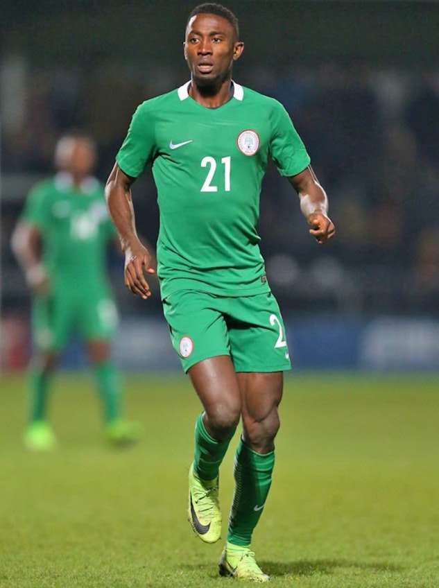 Wilfred Ndidi