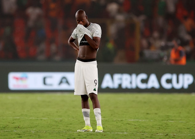 Evidence Makgopa sydafrika