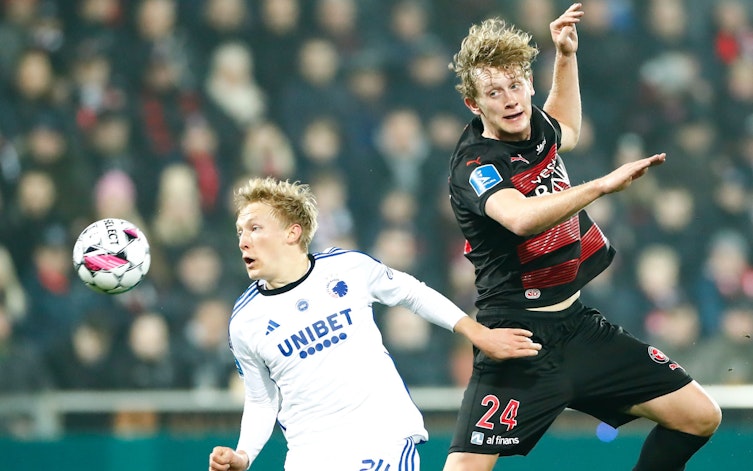 Speltips FC Midtjylland - FC Köpenhamn