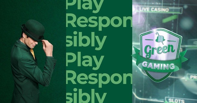 MrGreen gaming med ansvar