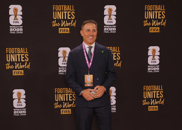 Fabio Cannavaro Uzbekistan