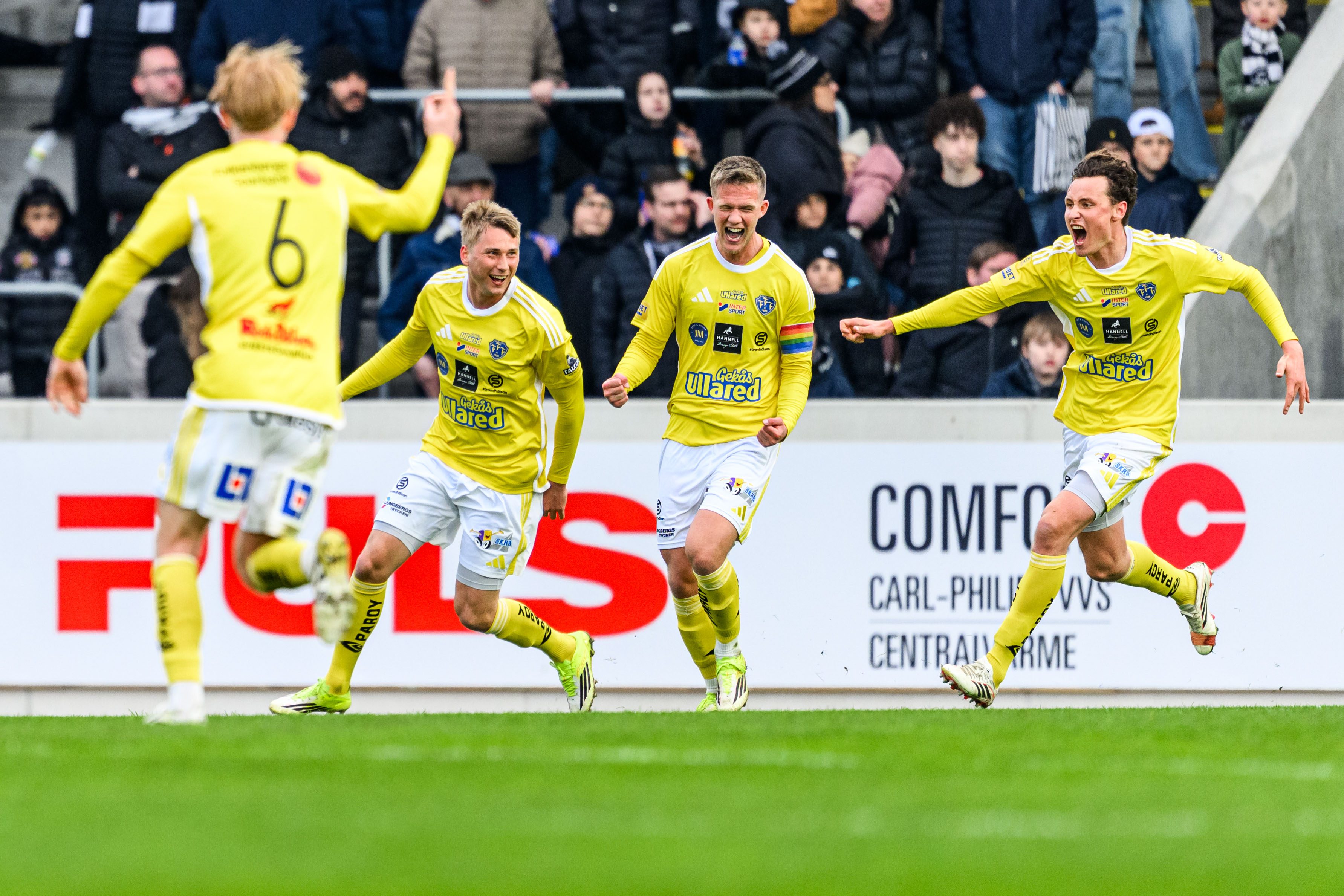 Speltips Falkenberg FF - GIF Sundsvall