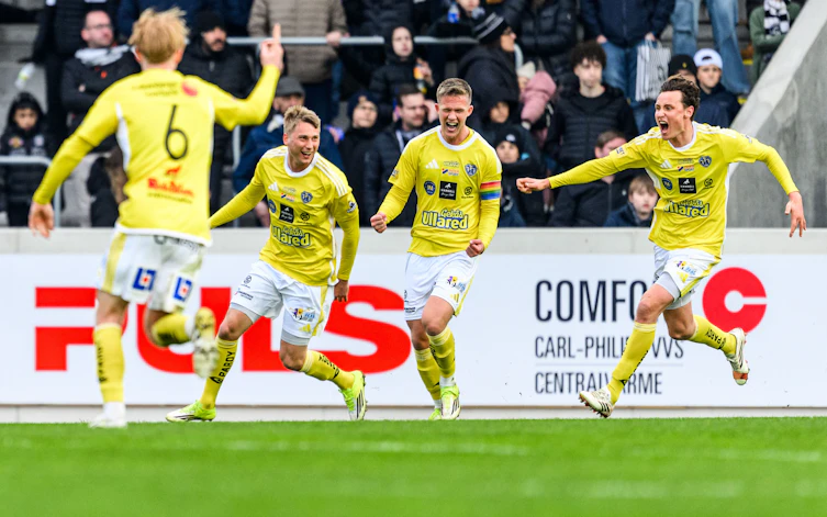 Speltips Falkenberg FF - GIF Sundsvall