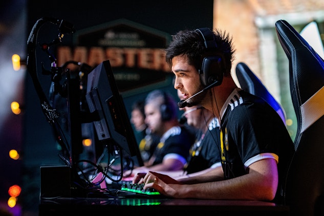 Fantasy Betting Esport