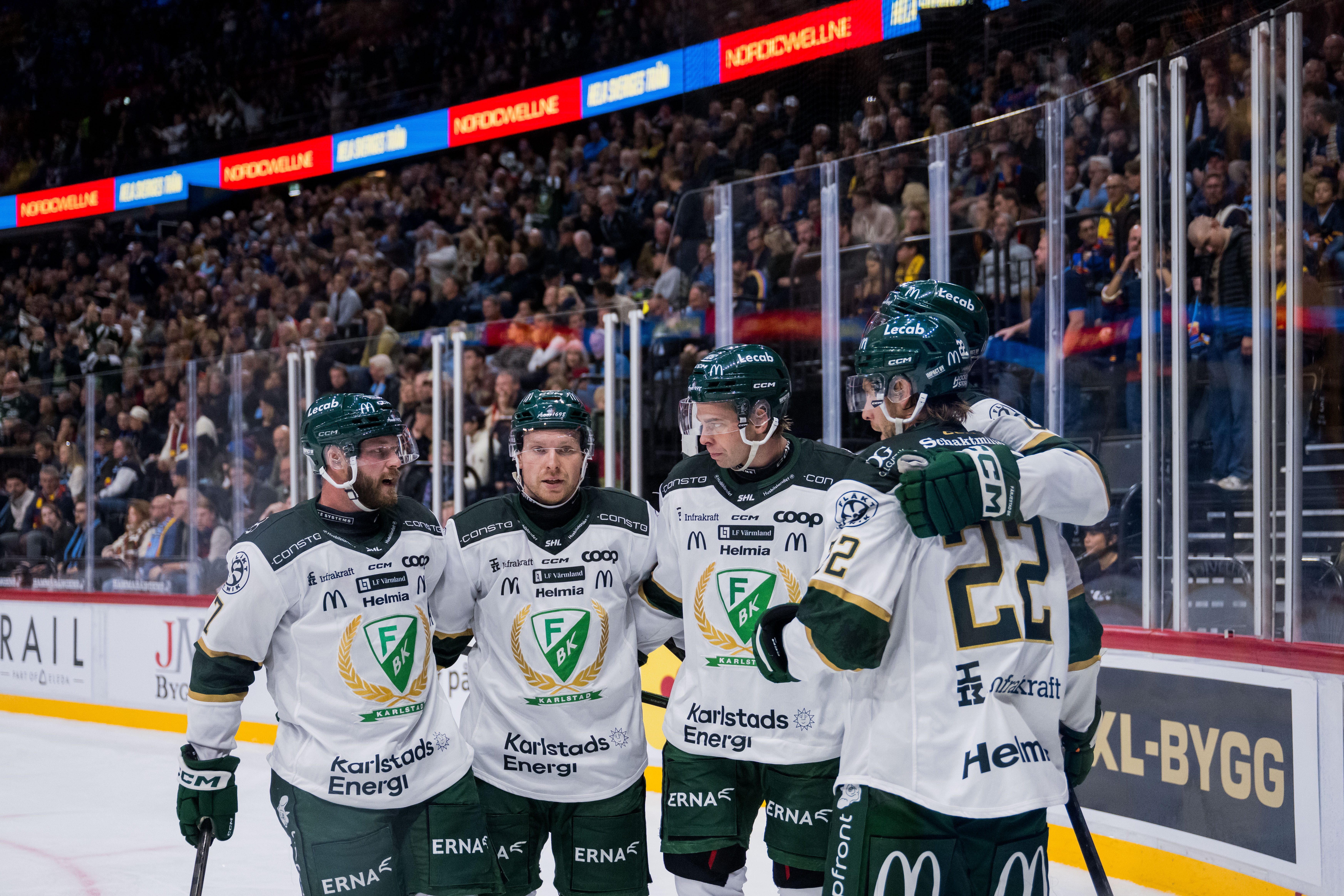 Speltips Färjestad - HV71