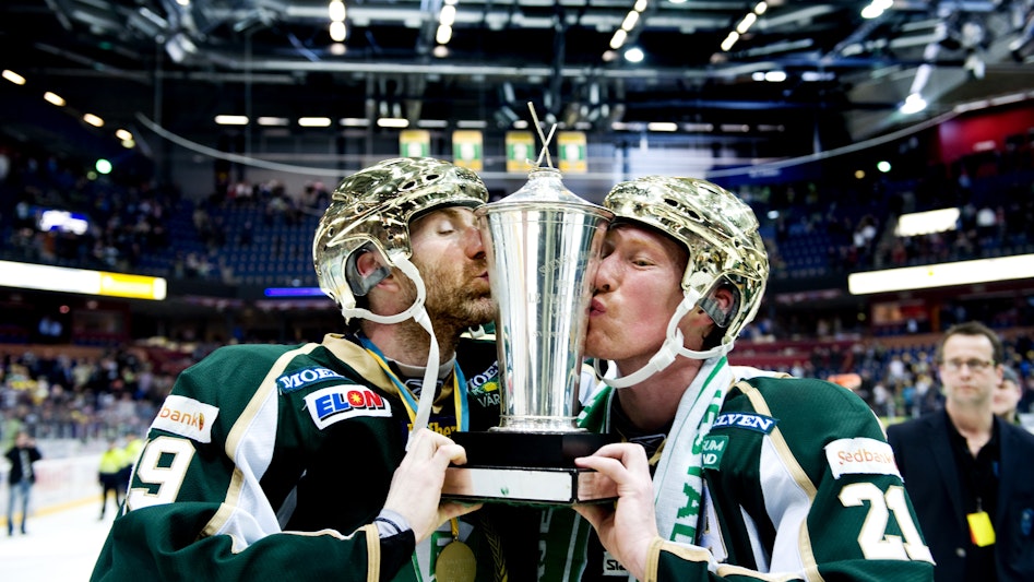 Färjestad SM-guld 2022/23