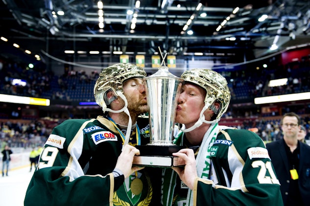 Färjestad SM-guld 2022/23