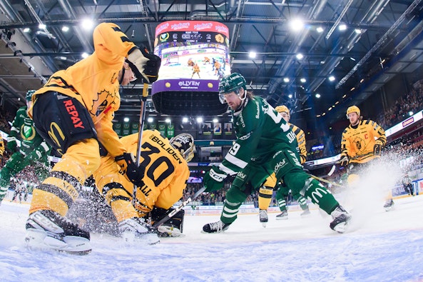 Farjestad Skelleftea SHL