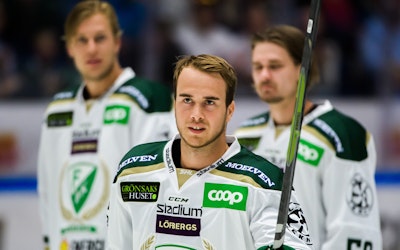 Farjestad hockey