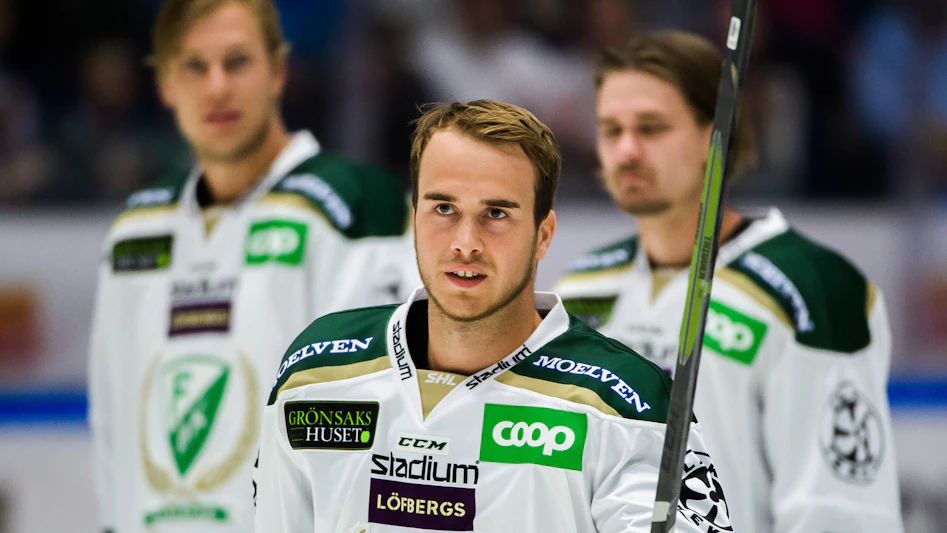 Farjestad hockey