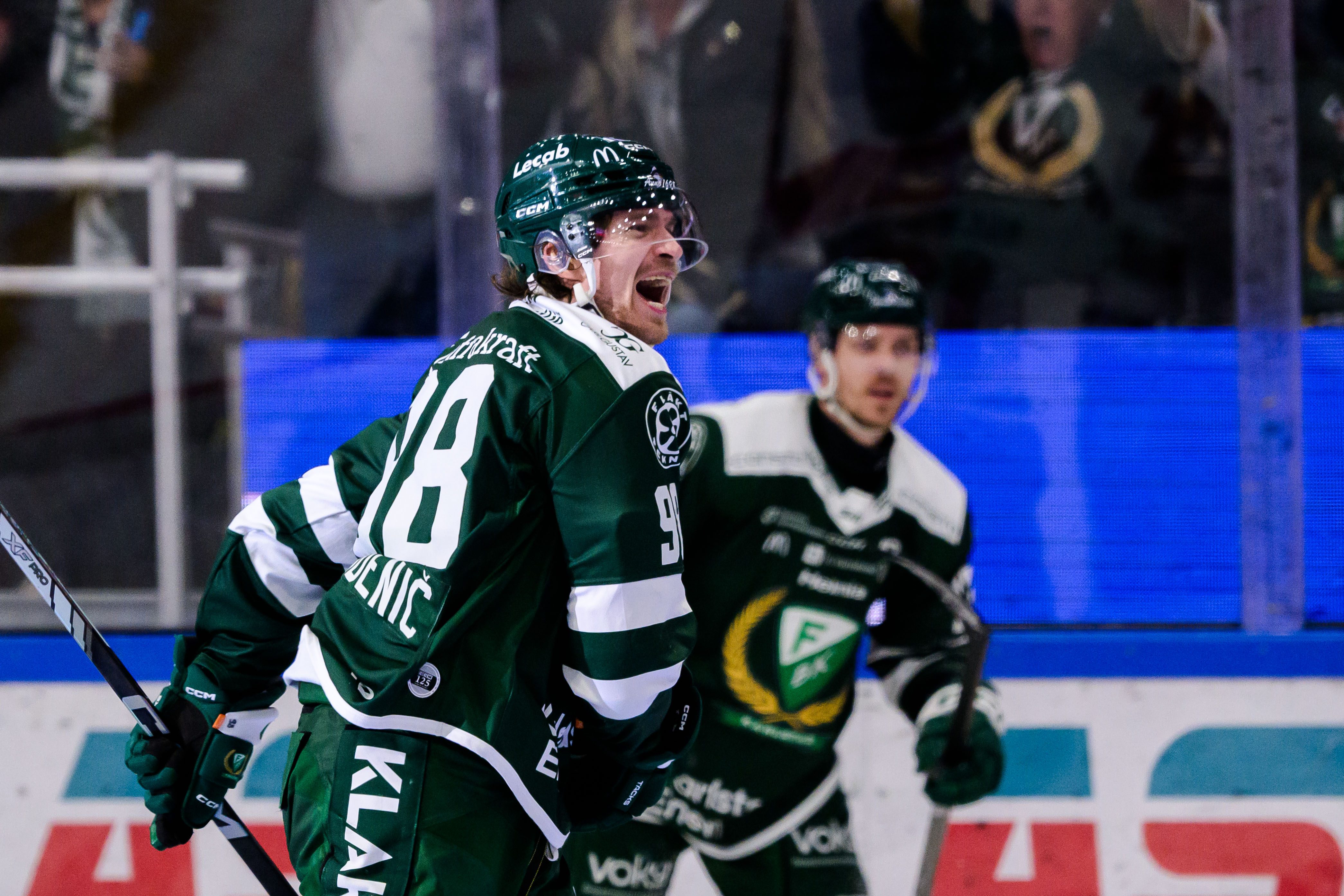 Speltips Färjestad BK - Växjö Lakers