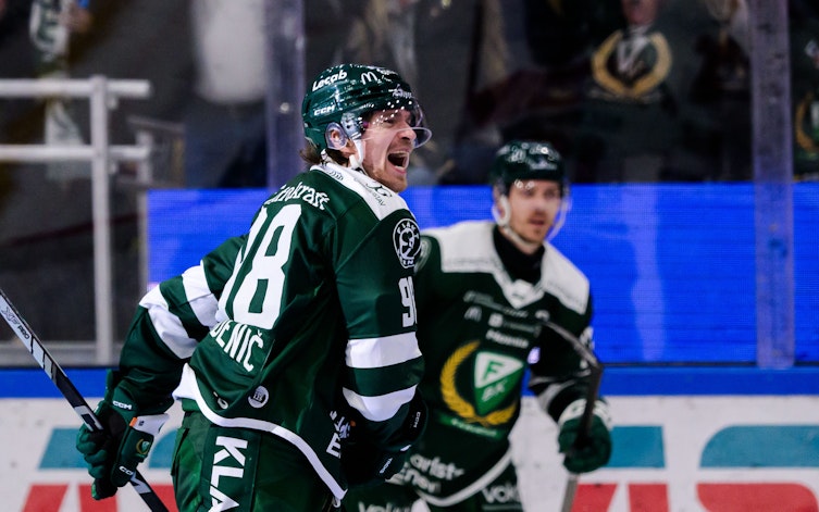 Speltips Färjestad BK - Växjö Lakers