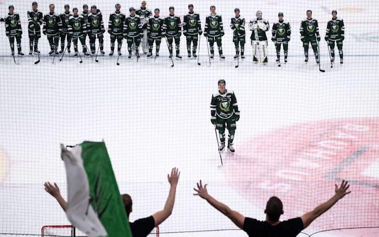 Speltips Färjestad BK - Leksands IF