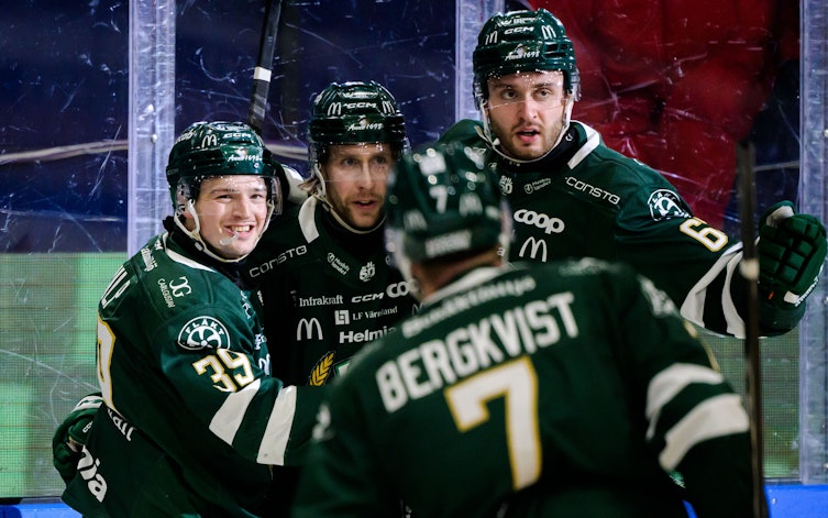 Speltips Färjestad - Timrå