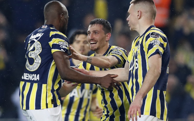 Speltips Fenerbahce - Gaziantep