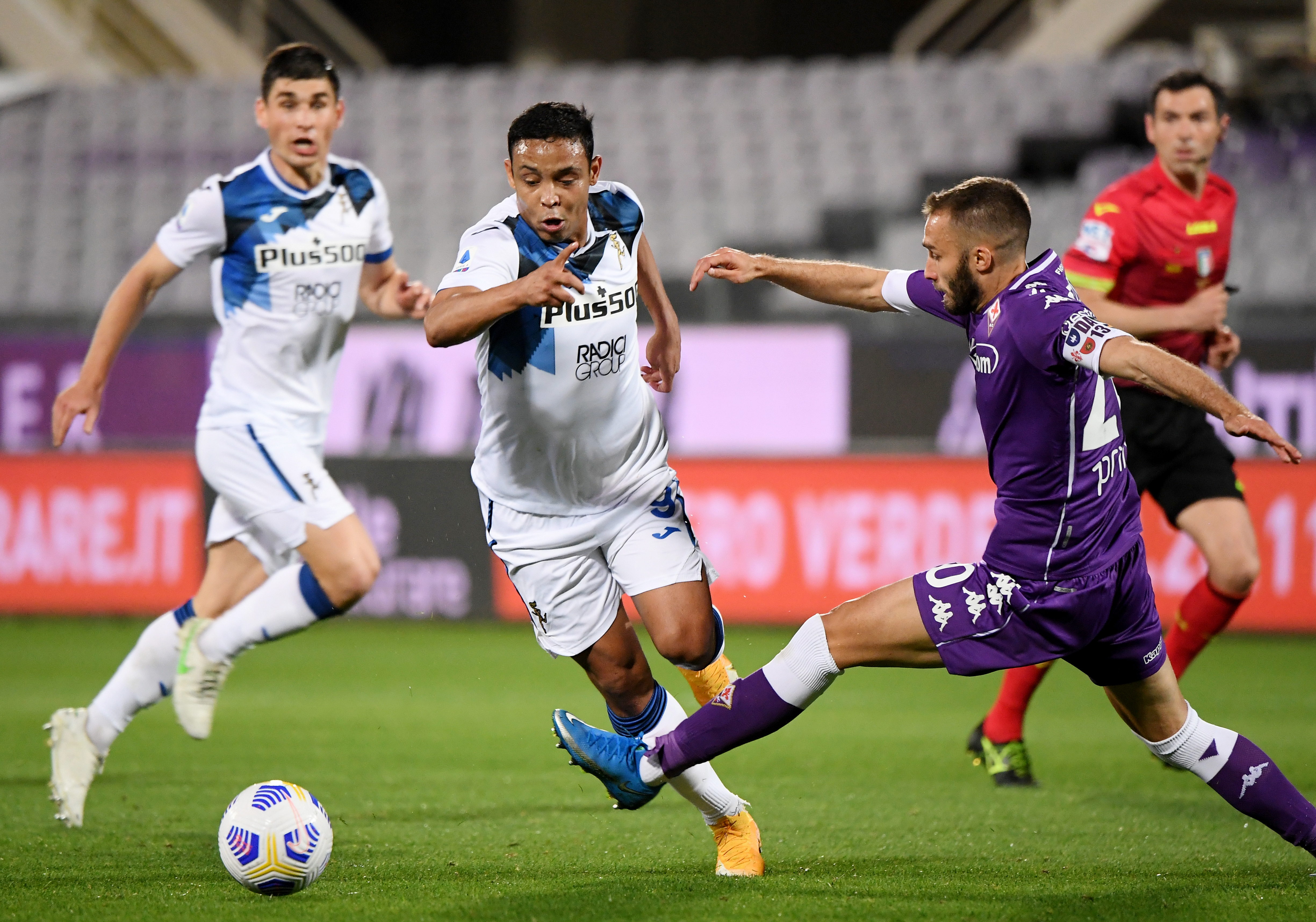 Speltips Fiorentina - Atalanta