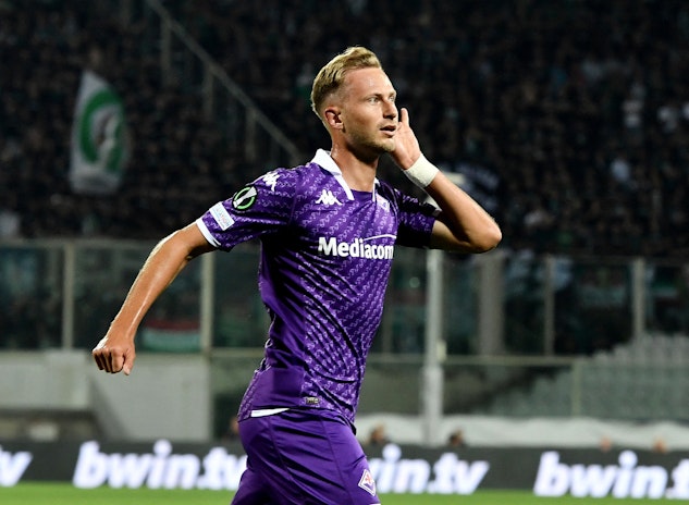Fiorentina dagens spik pa Topptipset