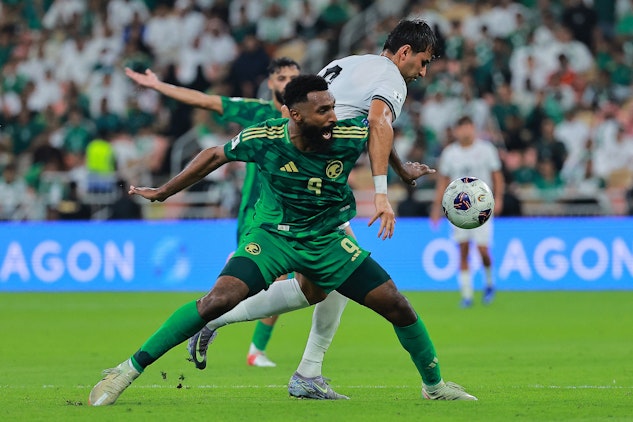 Firas Al Buraikan Saudiarabien