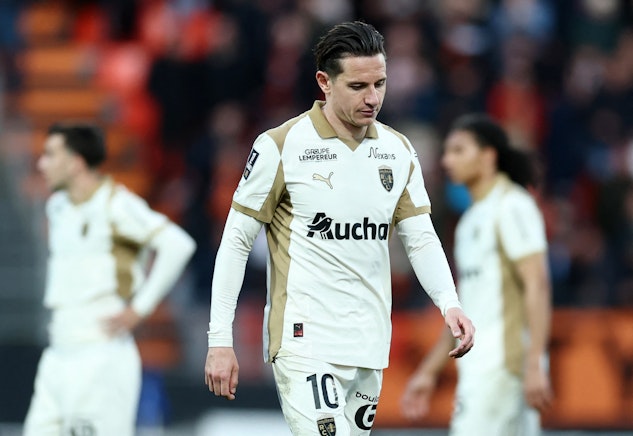 Florian Thauvin Lens