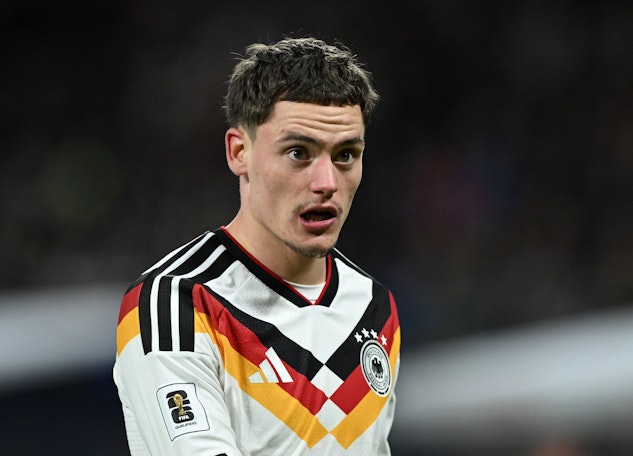 Florian Wirtz Tyskland