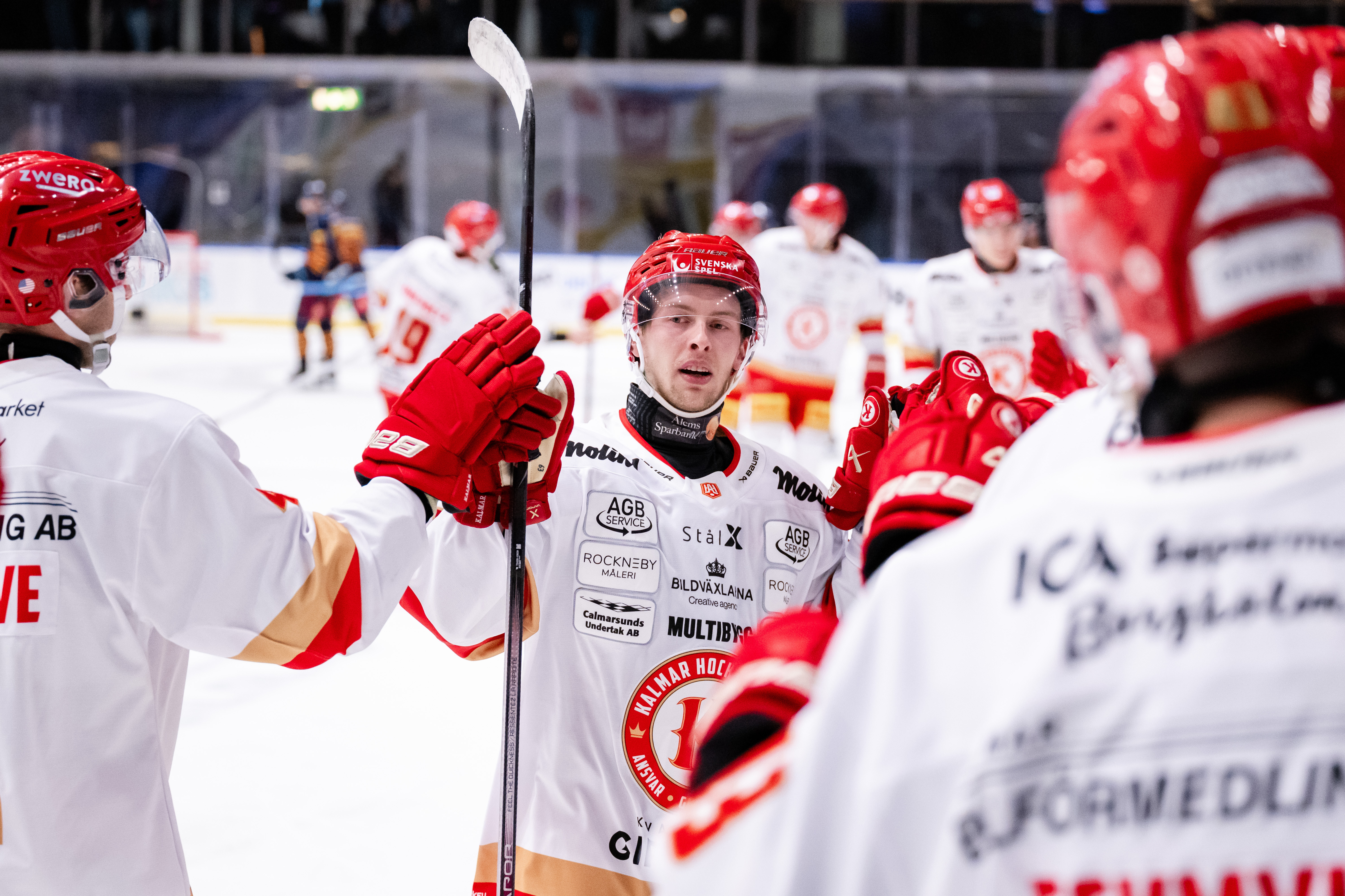 Speltips Kalmar HC - Almtuna IS