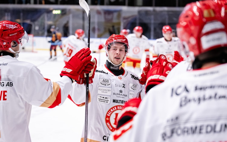 Speltips Kalmar HC - Almtuna IS