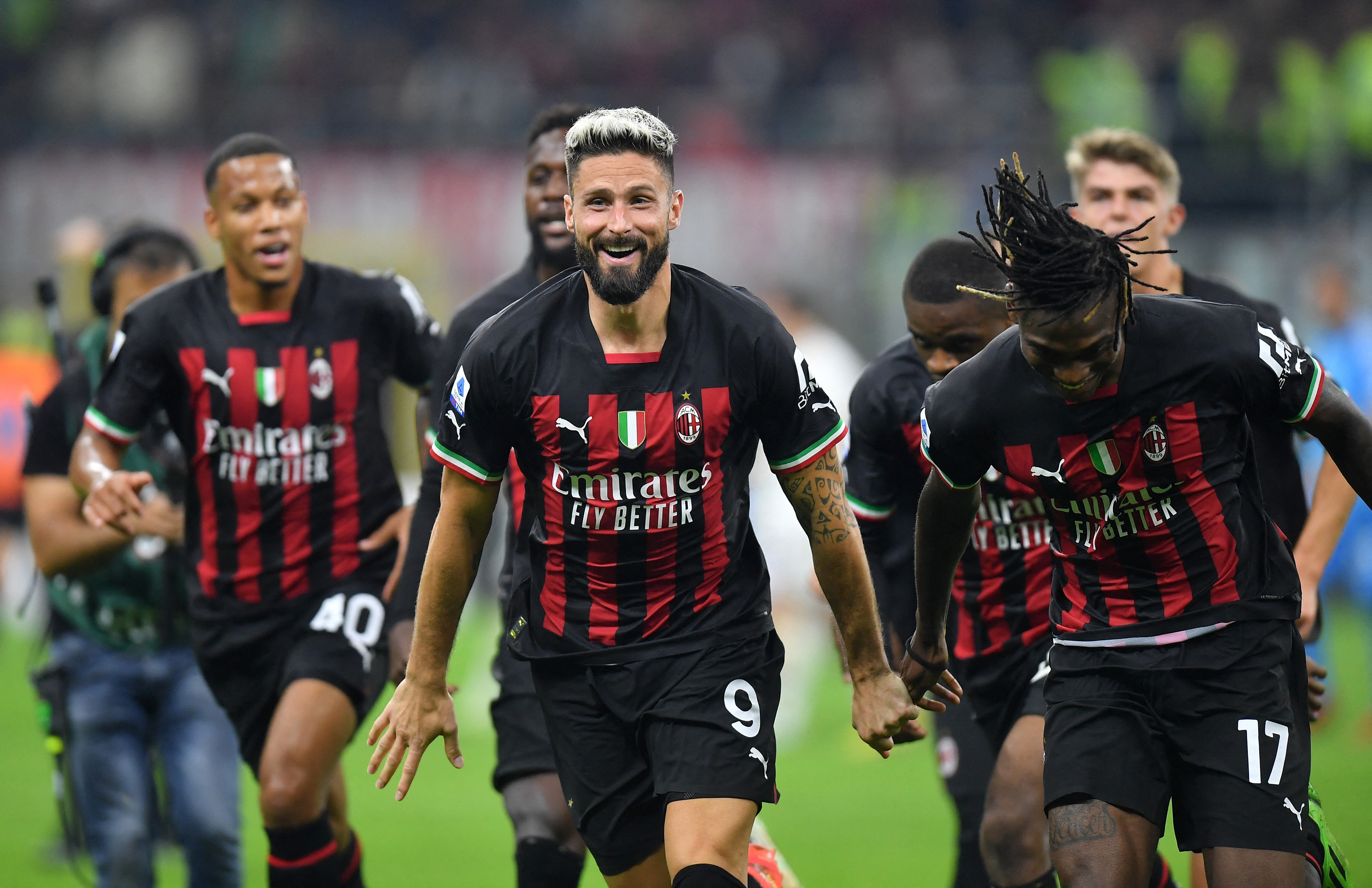Speltips AC Milan - Juventus
