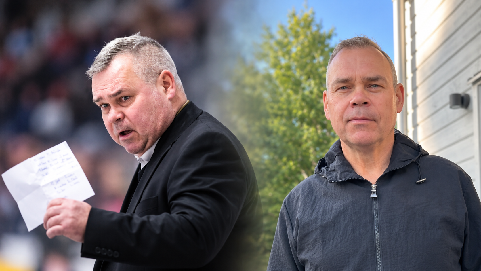 Strömbergs förvandling: har gått ner över 30 kilo: ”Den största vinsten för mig”