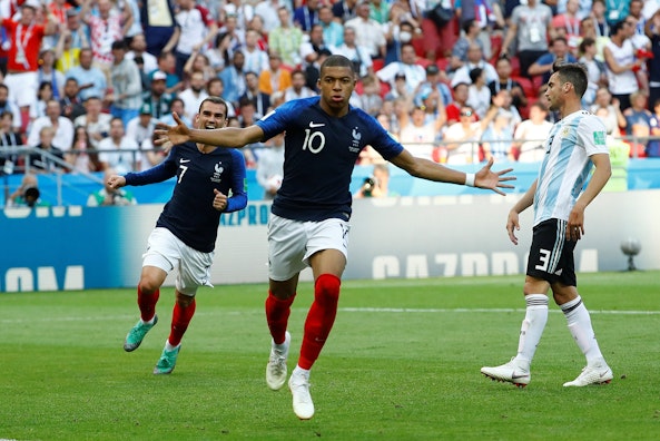 Frankrike EM gruppspel odds