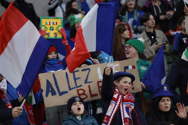 Frankrike - EM - 2024