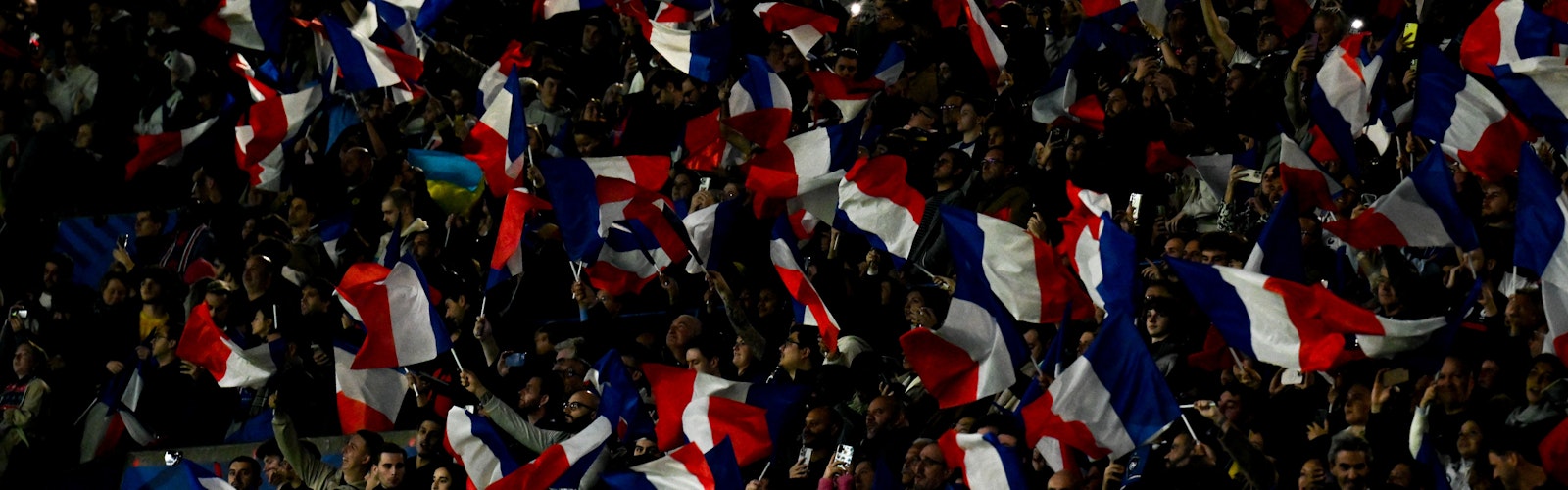 Frankrike Fans