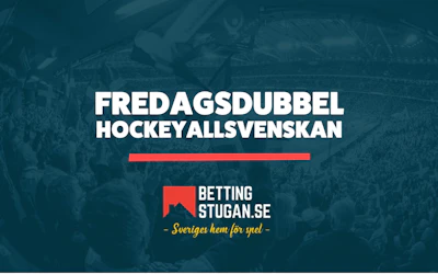 Fredagsdubbeln Hockey Allsvenskan