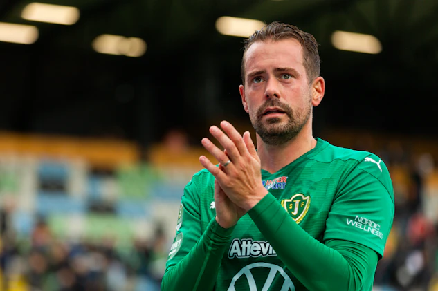 Fredric Fendrich Jonkoping Sodra