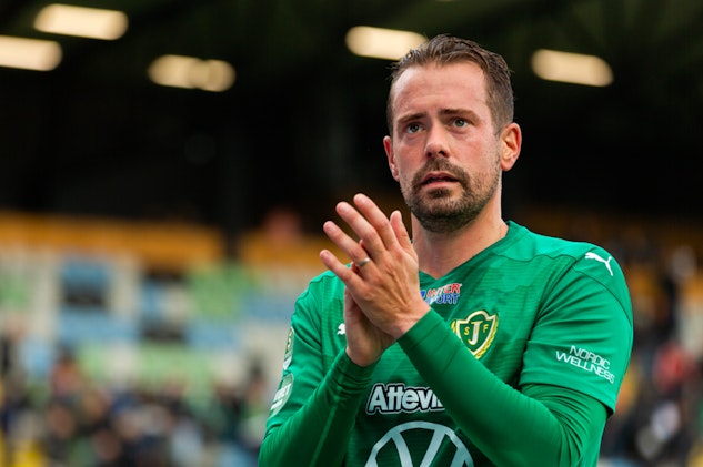 Fredric Fendrich Jonkoping Sodra