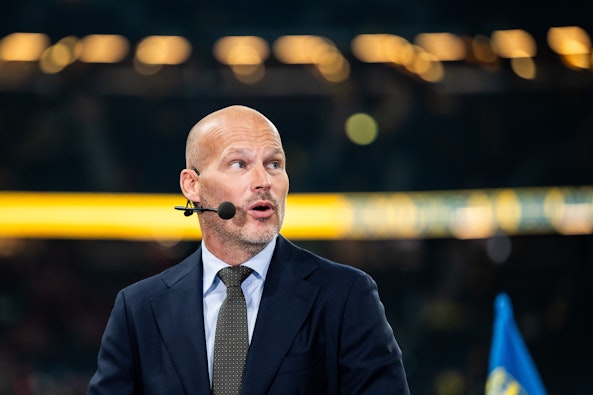 Fredrik Ljungberg en hed kandidat till att ta over efter Janne Andersson