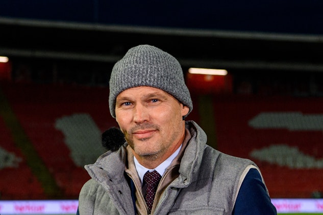 Fredrik Ljungberg hos Viasat