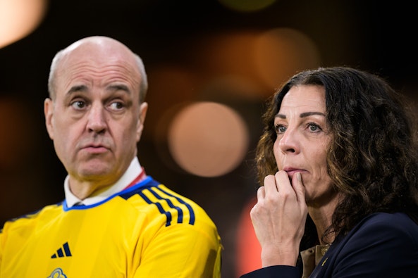 Fredrik Reinfeldt Andrea Mollerberg