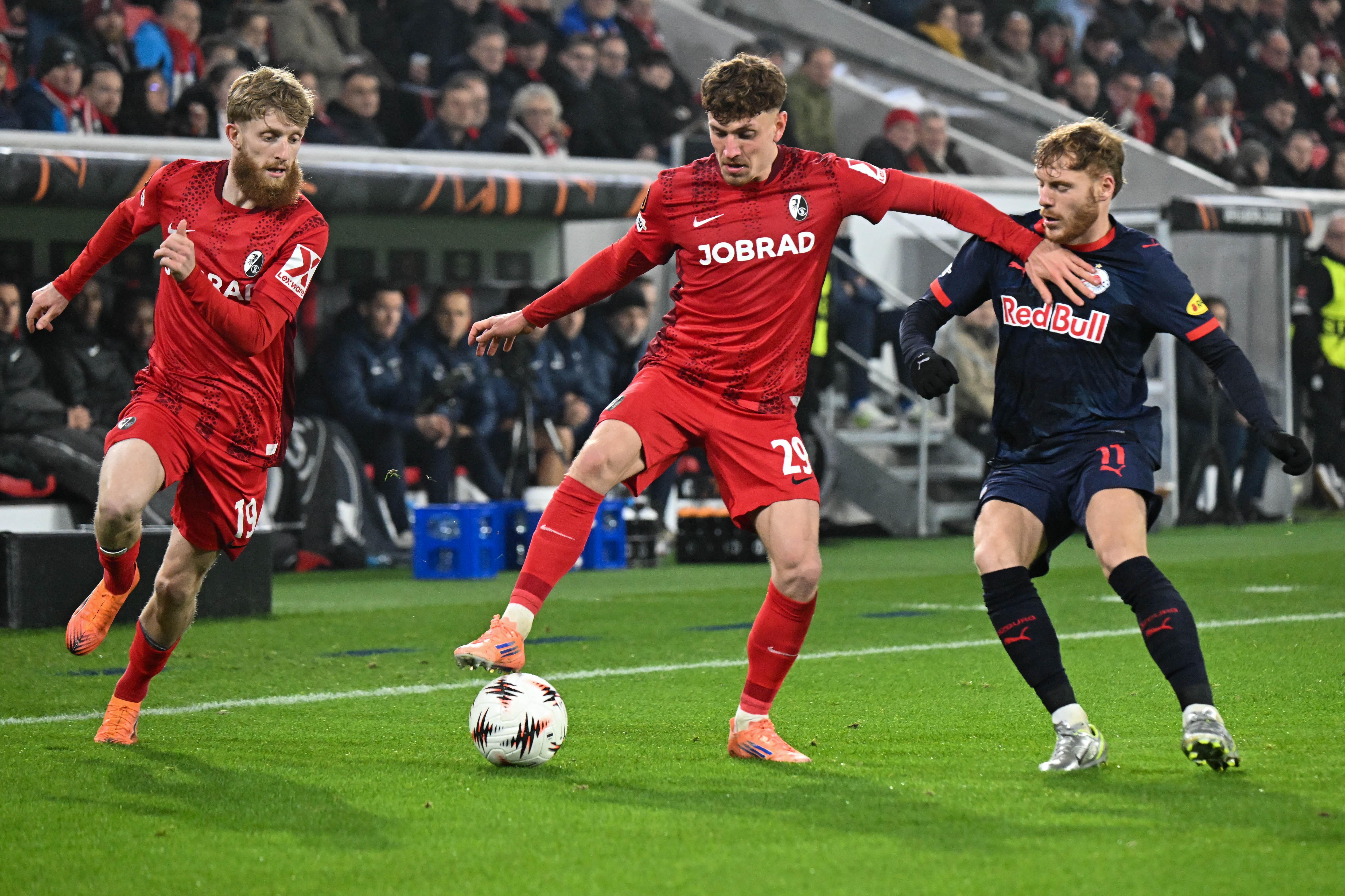 Speltips Freiburg - Hamburg