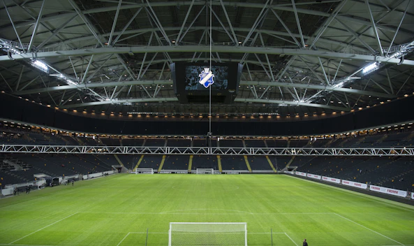 Friends Arena
