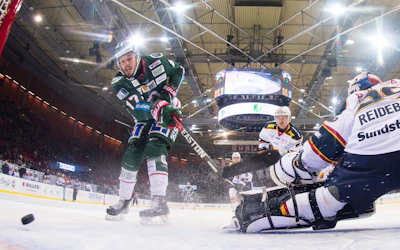 Frolunda Djurgarden Omgång 1 SHL