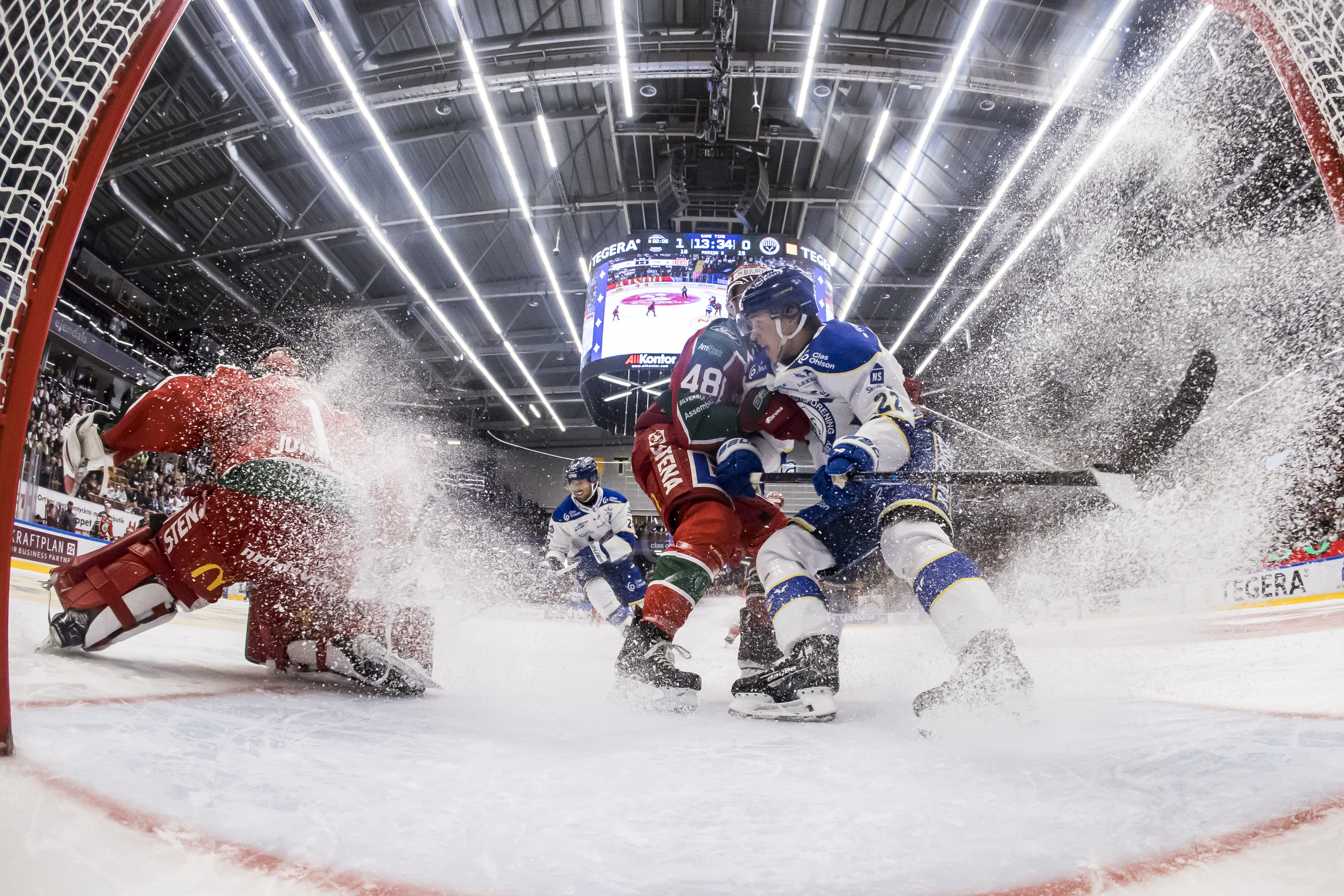 Frolunda Leksand SHL