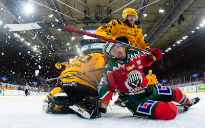 Frolunda Skelleftea SM slutspel