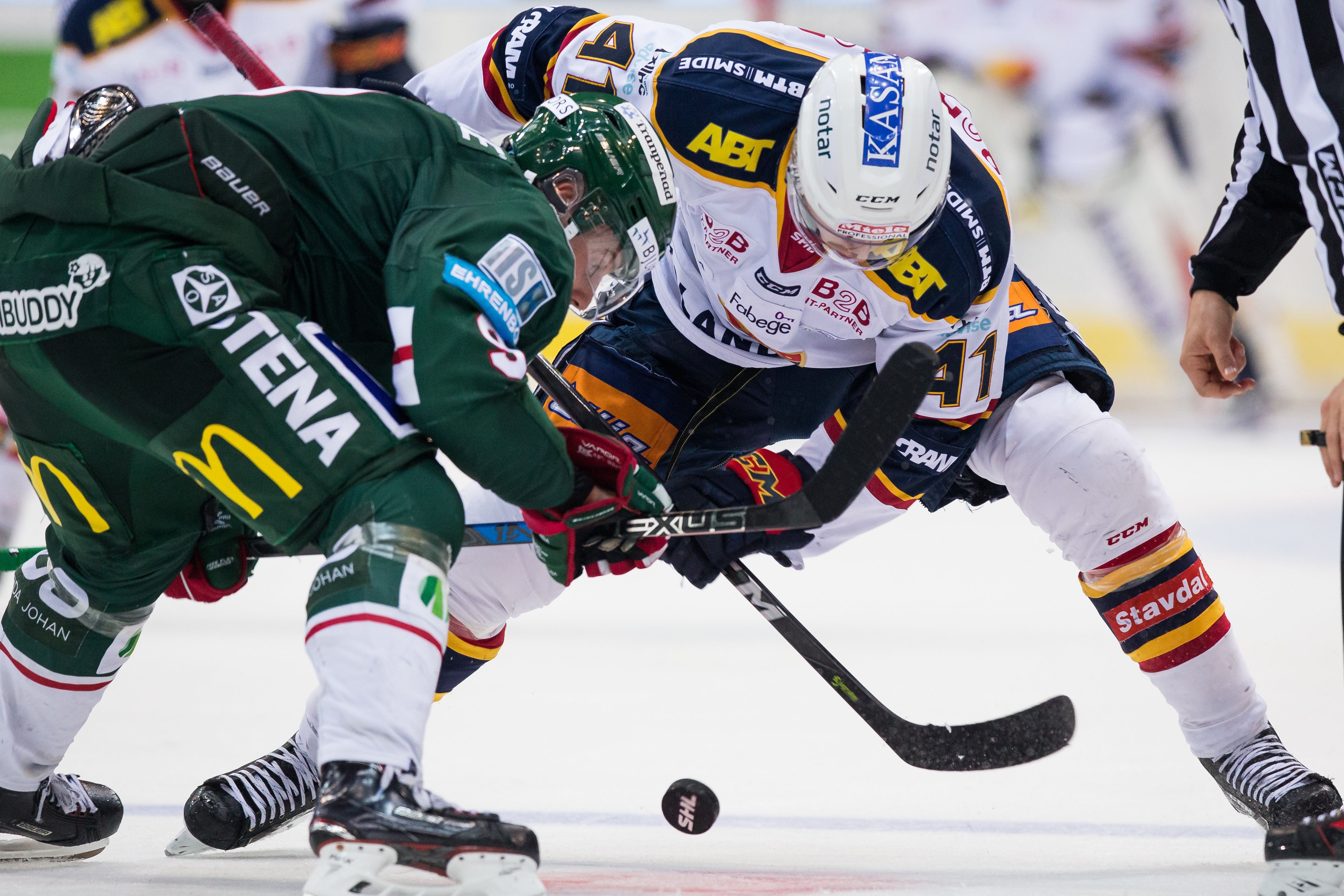 Frolunda Vs Djurgarden