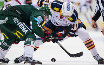 Frolunda Vs Djurgarden