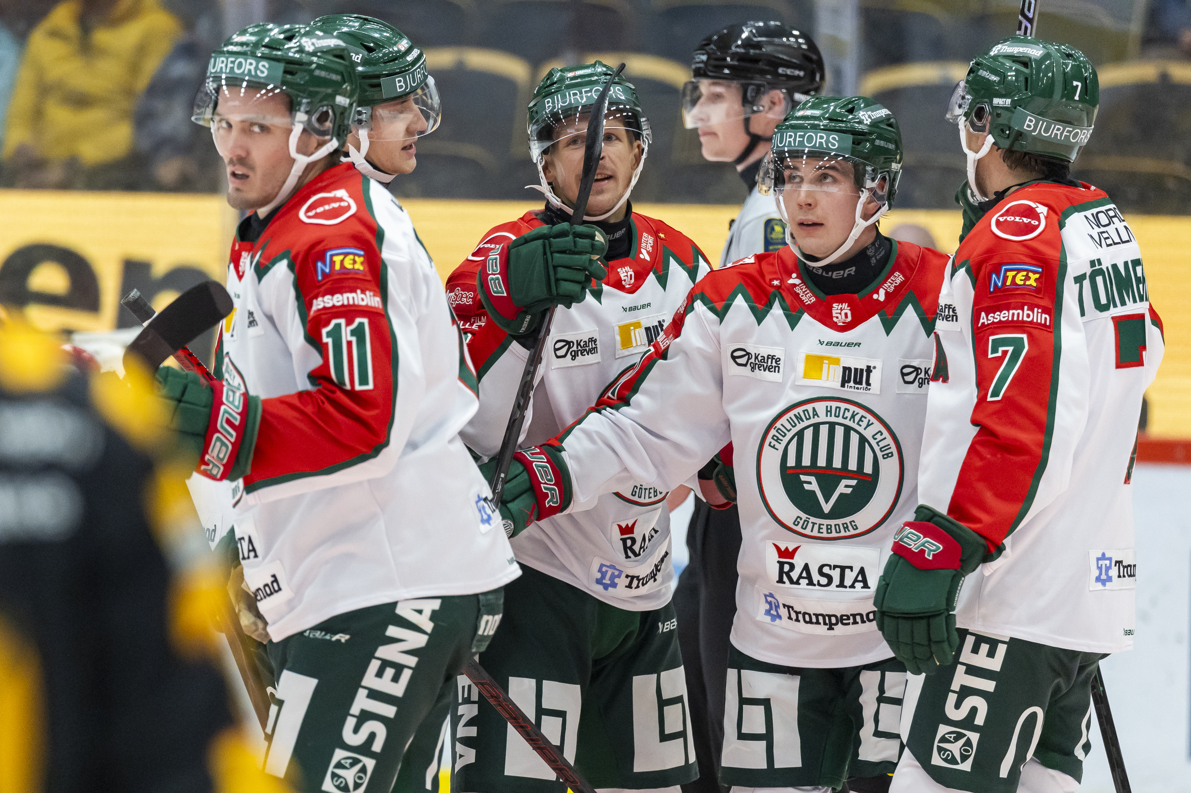 Speltips Frölunda - Leksand