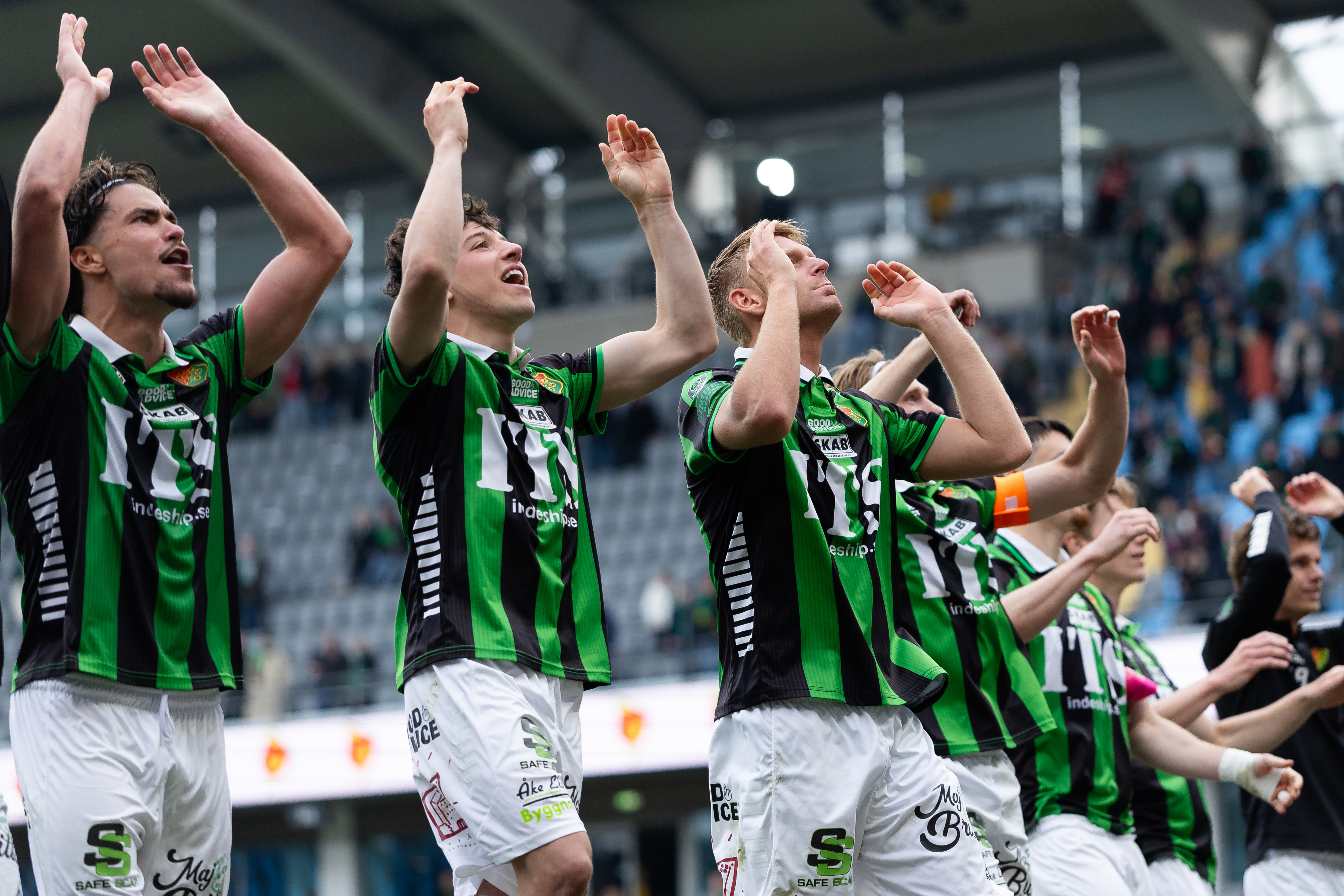 Speltips GAIS - Degerfors IF