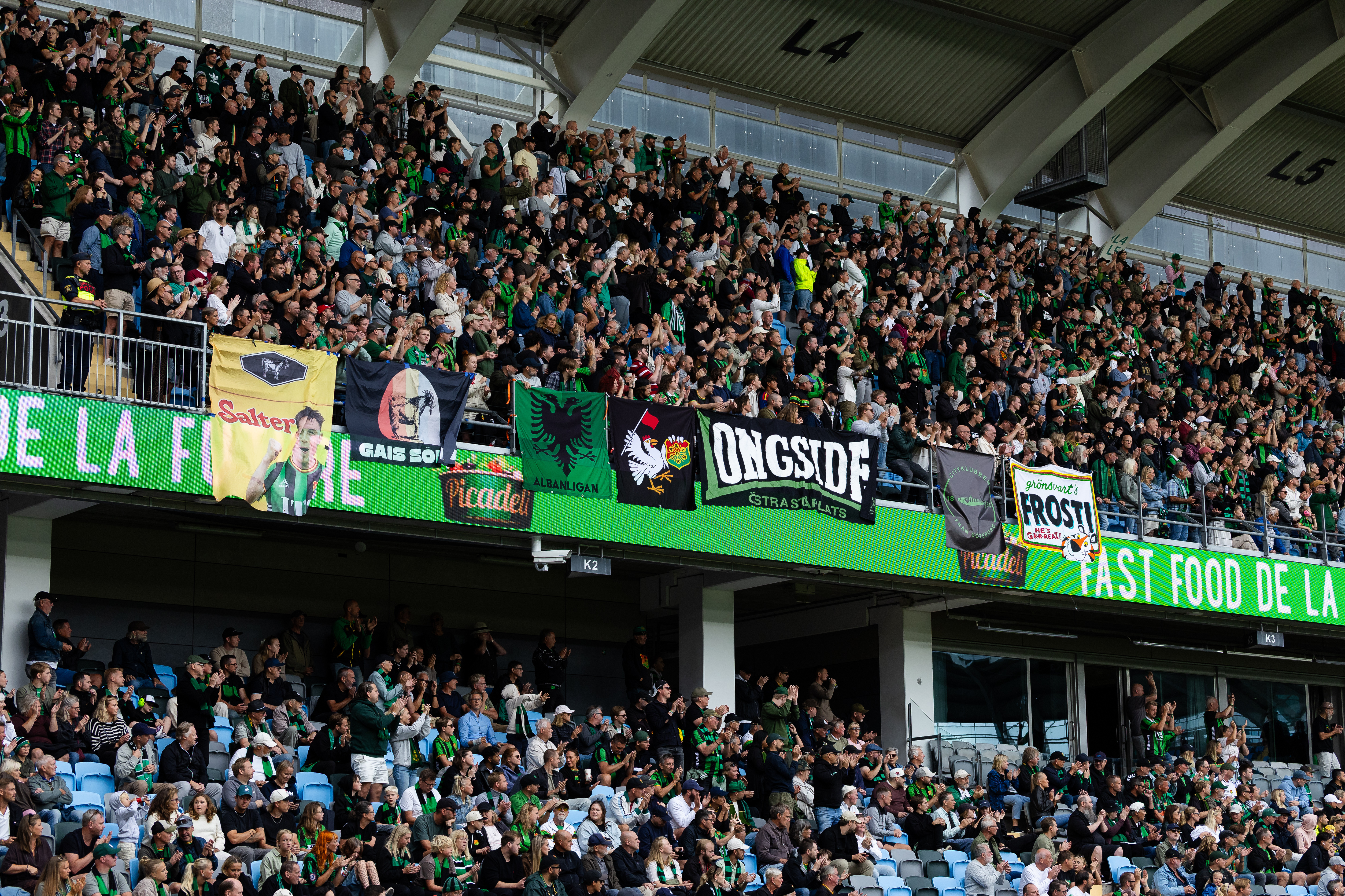 Speltips GAIS - Brommapojkarna